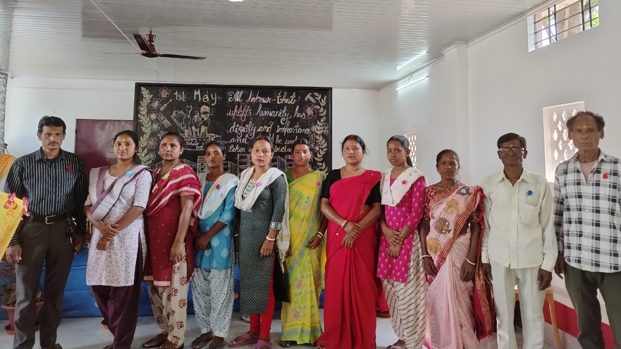 Labour Day celebration